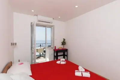 Image de Guesthouse Home Sweet Home - Superior Double Room with Balcony and Sea View No. 2