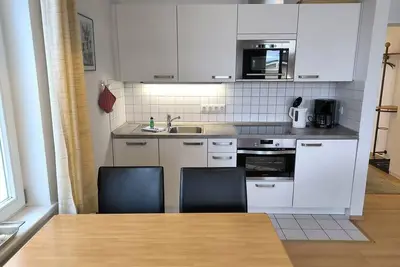 Image de Appartement de vacances Göhren pour 1 - 6 personnes avec 2 chambres à coucher - Logement de vacances