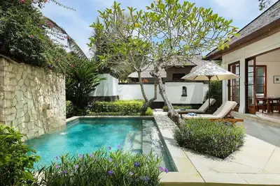 Image de 3 Bedroom in Jimbaran