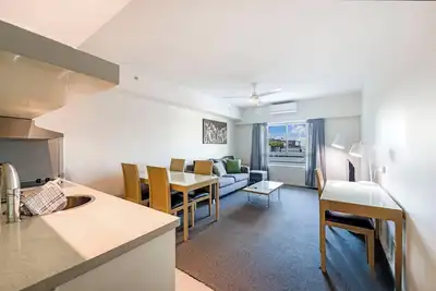 Image de Resort style Suite Moments to Waterfront Precinct