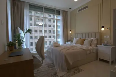 Image de Spacious 3 Br Newly Furnished - Dubai Marina