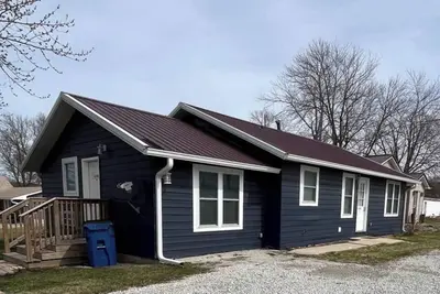 Image de Contemporary Main Street House