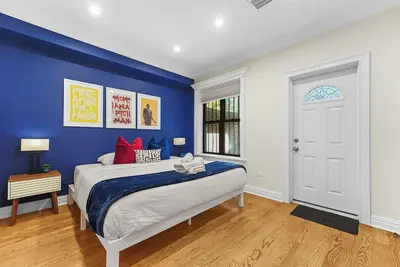 Image de Charming 1-bedroom apartment in delightful New York with Ac, WiFi