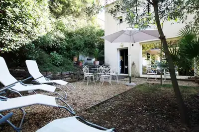 Image de Villa Sainte-Claire house with studio
