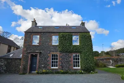 Image de Idyllic retreat to explore the Scottish Borders.