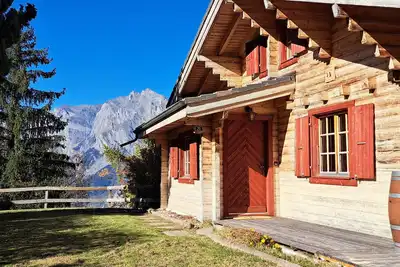 Image de Authentic chalet for 6 pers - A charming place 5 min from Nendaz station