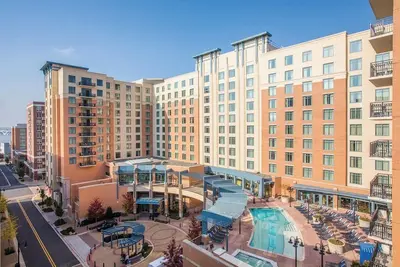 Image de Presidential Inauguration Week 3 Nights at Club Wyndham National Harbor