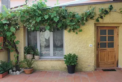 Image de La casina di mezzo - Tiny House