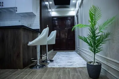Image de 3-bedroom apartment in perfect Giza Governorate with Ac, WiFi