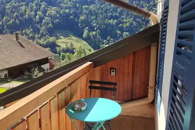 Image de Appartement authentique 90m² - Queige (Beaufortain)