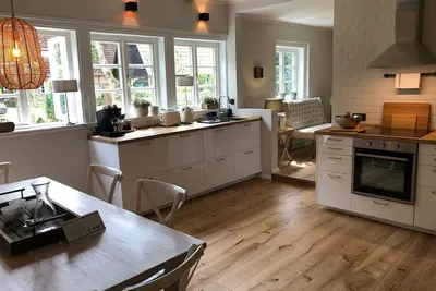 Image de Exclusively and lovingly furnished \"garden house\"