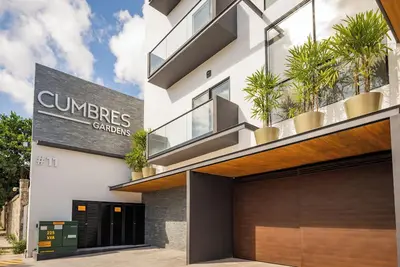Image de Cumbres Garden luxury apartments