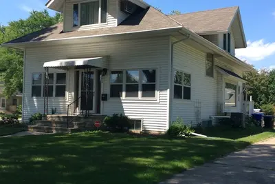 Image de Charming 3-bedroom house in fantastic Appleton with Ac, WiFi