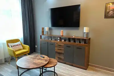 Image de Karlovy Cute Inn: 2br apartment