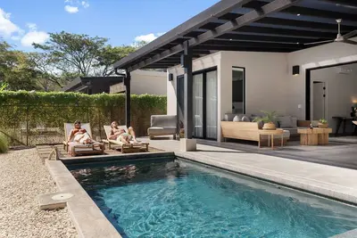 Image de Casa Pua, new Private Villa close to Town.