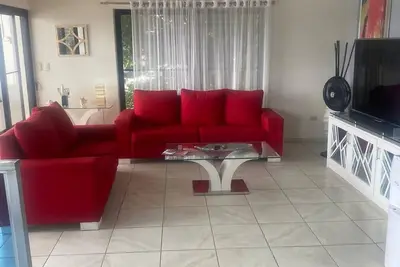 Image de 3-bedroom villa in fabulous Sosúa with Ac, WiFi. Enjoy your stay