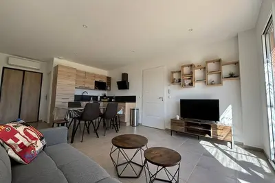 Image de Appartement F3 centre La Motte
