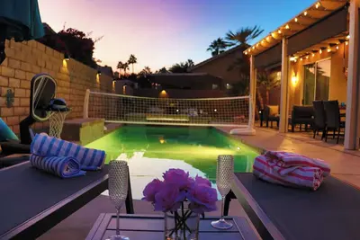 Image de The Desert Dream: Pool, Spa and Game Room!