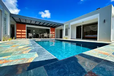 Image de Villa Ishika - Meublé de tourisme 4****