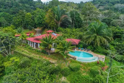 Image de Villa La Hacienda Lovejoy, private jungle setting! 4-6 p \/ Pool and Wi-Fi