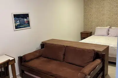 Image de Complete beach apartment, parking space, seafront
