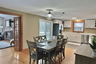 Image de White mountain entire home walk to North Woodstock