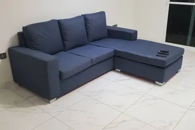 Image de 3-bedroom condo in lovely Weija with air conditioning. Access to gym & pool.