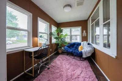 Image de The Ziggy - 4 bedroom house close to downtown