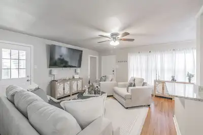 Image de Walk To Dickies Arena & Will Rogers! Close to Tcu & Dtwn Ft. Worth. 2 King Beds