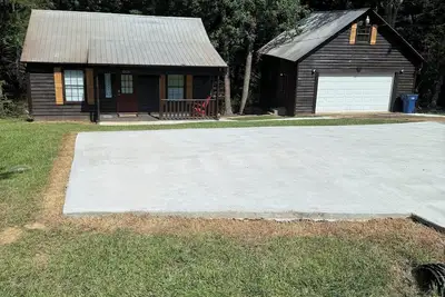 Image de Blackjack Cabin at Sardis Lake