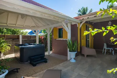 Image de L’Escale Kreyol - Avec jacuzzi