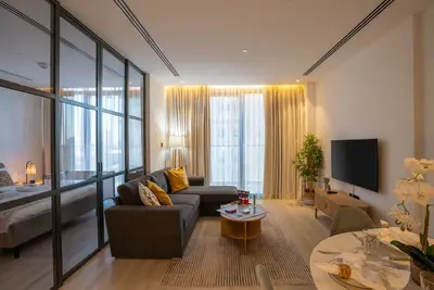Image de One bedroom apartment in United Arab Emirates, Dubai