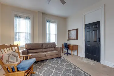 Image de Quiet St Louis Apt: 3 Mi to Carondelet Park