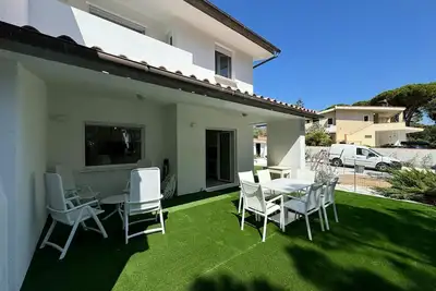 Image de \"La Corte degli Ulivi\"_House with exclusive garden 2 minutes from the sea
