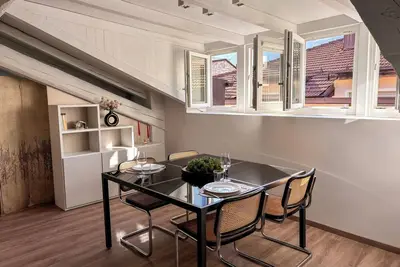 Image de [Sky Cinema] Elegance and design in the heart of Trento
