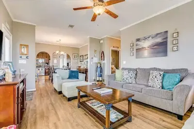 Image de Caribbean Palms: 3br Retreat, King Bed, Fireplace