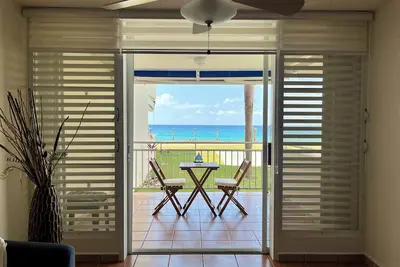 Image de Vida Rincon Ocean View - WiFi, Parking, Ac, Balcony, Beautiful Sunset View