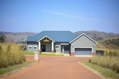 Image de Luxury 3-bedroom house in welcoming Dullstroom with WiFi