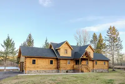 Image de Charming 3-bedroom country house in Madison Township with Ac, WiFi