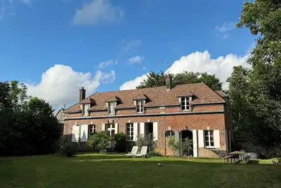 Image de Maison de campagne Pays d’Othe