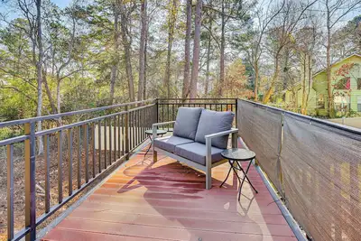 Image de 5 Mi to Stone Mountain: Lithonia Getaway