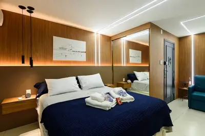 Image de Loft in Copacabana: Steps from the World’s Most Famous Beach!