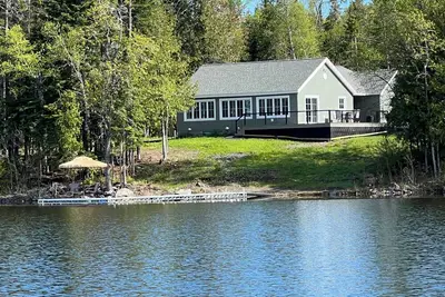 Image de Newly renovated 3-bedroom house with WiFi in Cross Lake Township