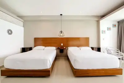 Image de Oceanview studio balcony