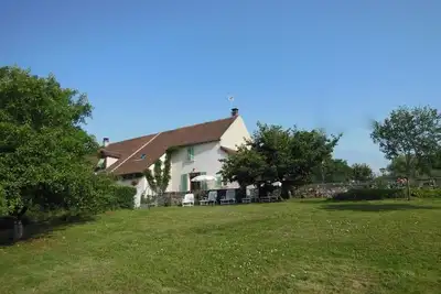 Image de Les Lilas - Couches - Gîte