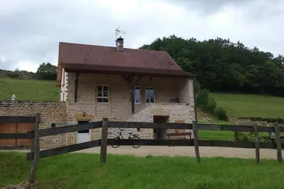 Image de Gîte du Grand Pré - La Vineuse Sur Fregande