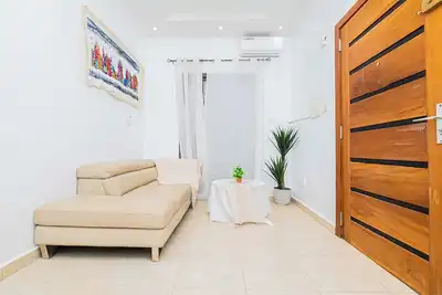 Image de Modern Studio in Ngor – Secure with Private Patios, Close to the Sea