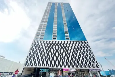 Sea view and higher floor