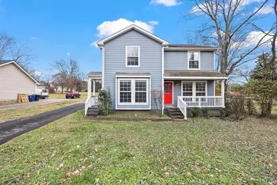 Image de Charming 2-bedroom Duplex house in amazing Franklin with Ac, Wi-Fi.