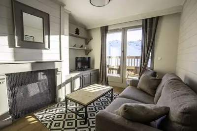 Image de SĂĽdlage Wohnung am FuĂźe der Pisten